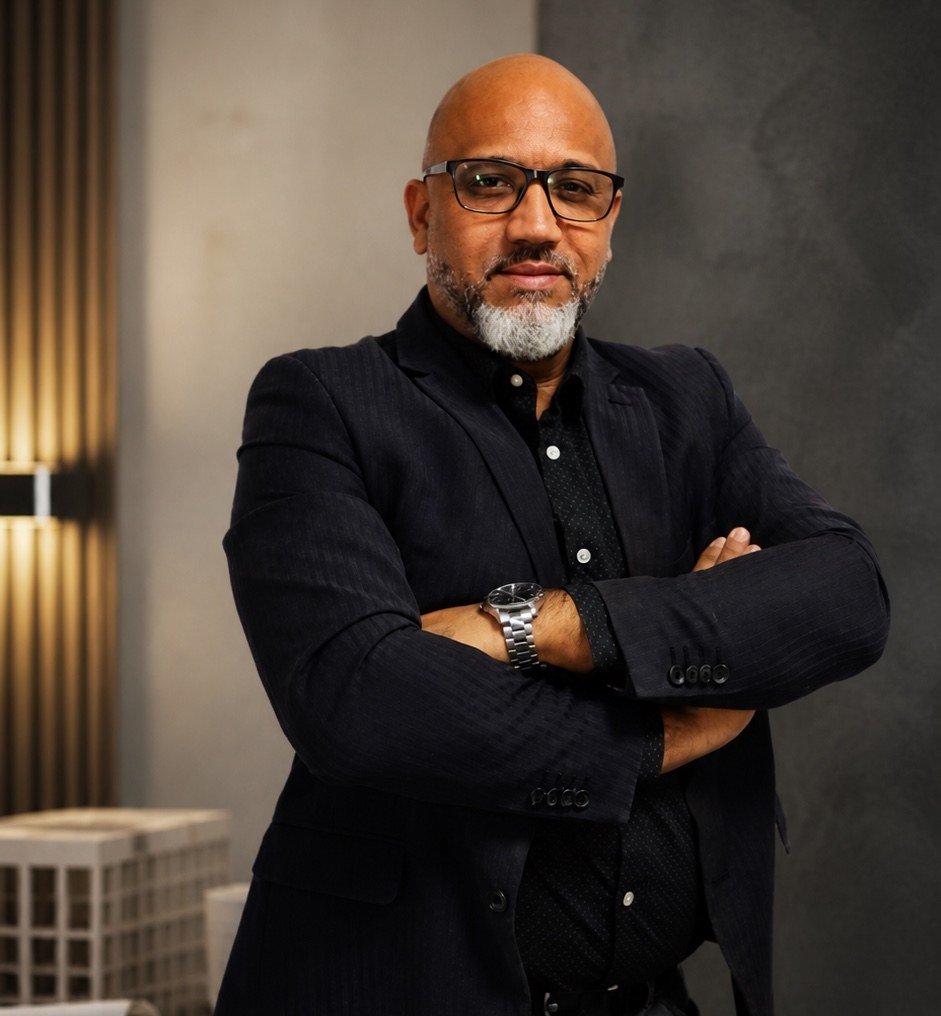 Marcelo Simões, engenheiro civil